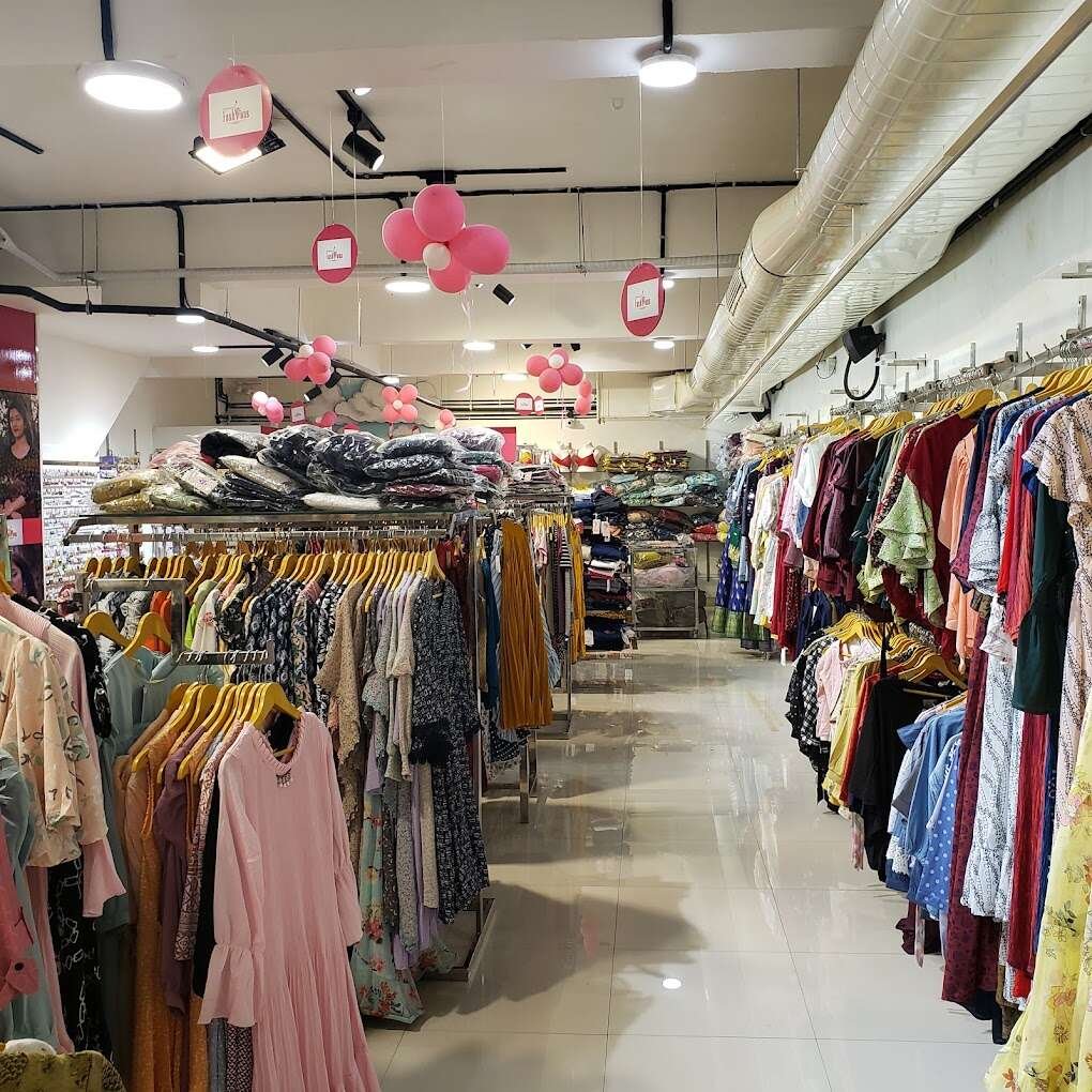 Pondybazaar Fashions