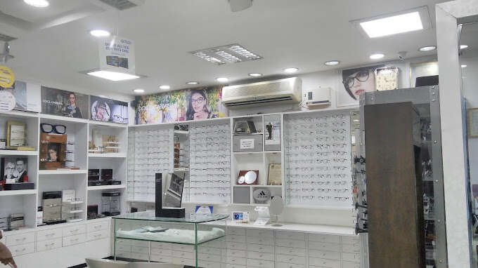 Savera Opticians & Contact Lens Clinic