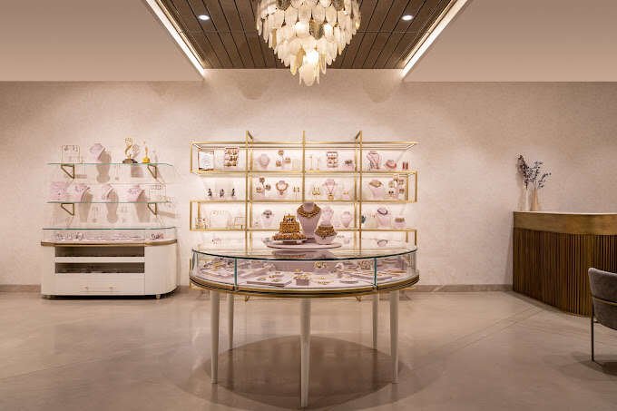 Sri Vasavi's The Amethyst Store