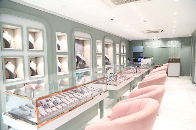 LEGGERO Fine Jewellery