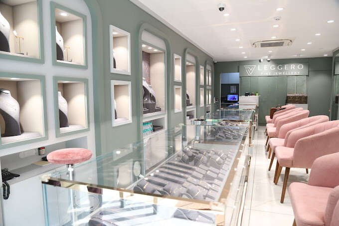 LEGGERO Fine Jewellery
