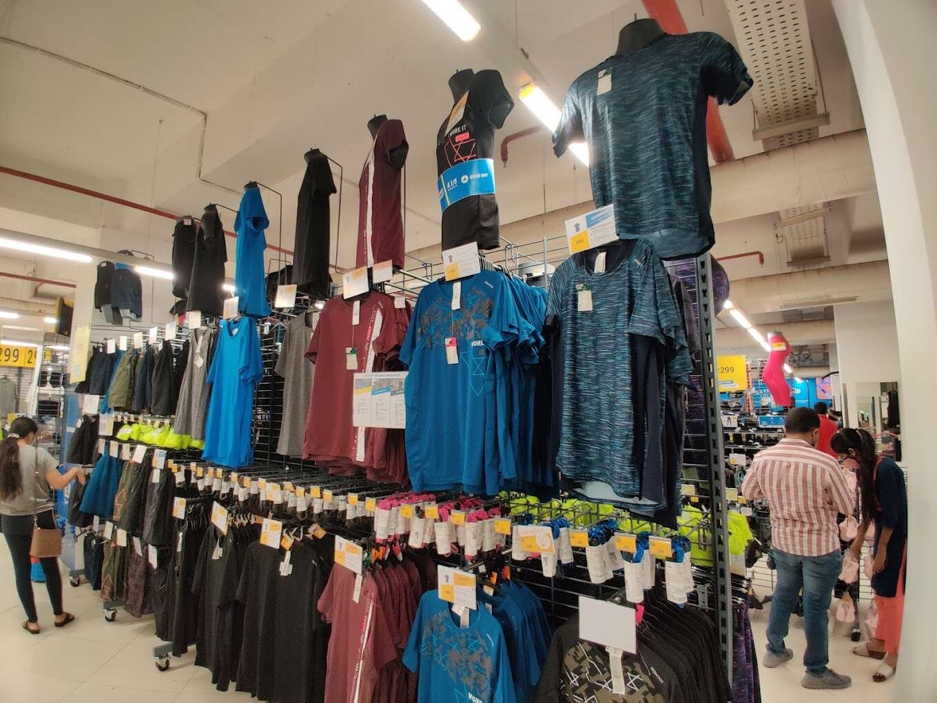 Decathlon - Teynampet