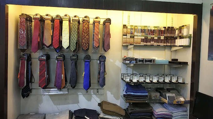 Men's Parc