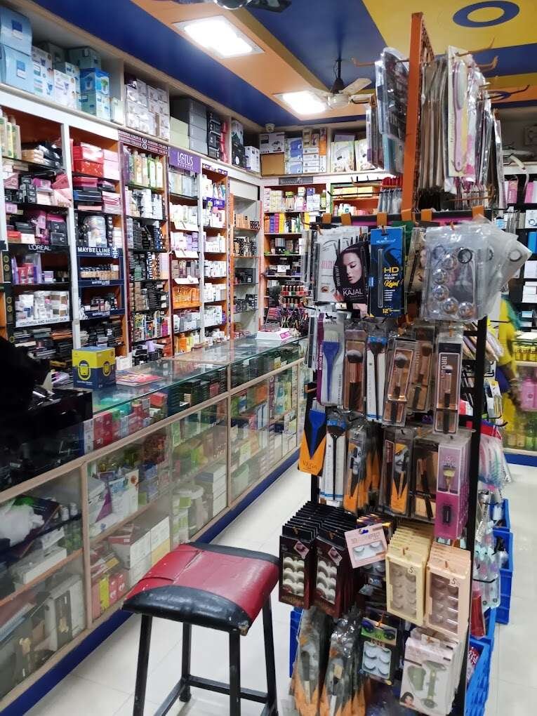 Pavan Beauty Palace