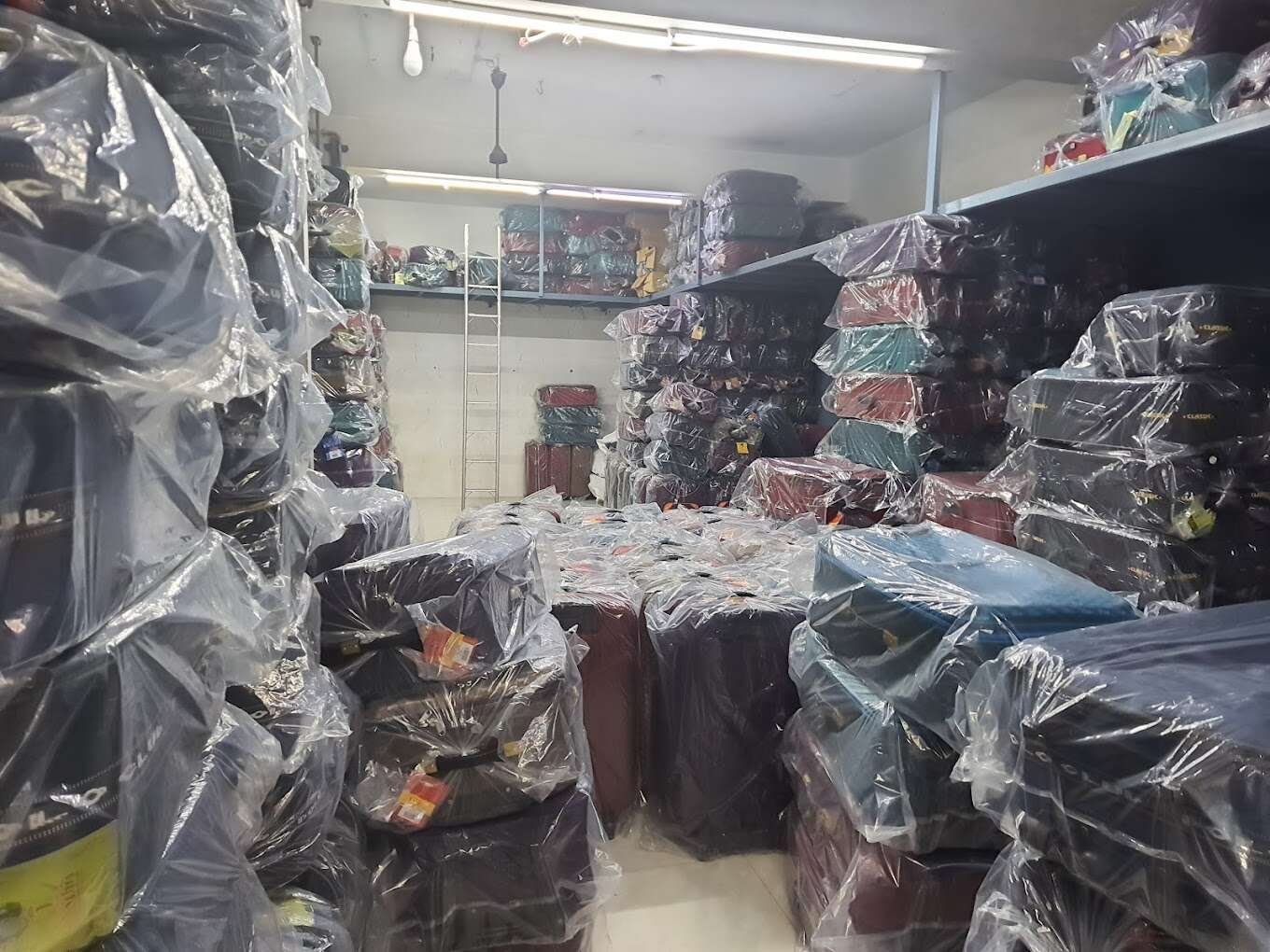 NEW JOTHI STORES 