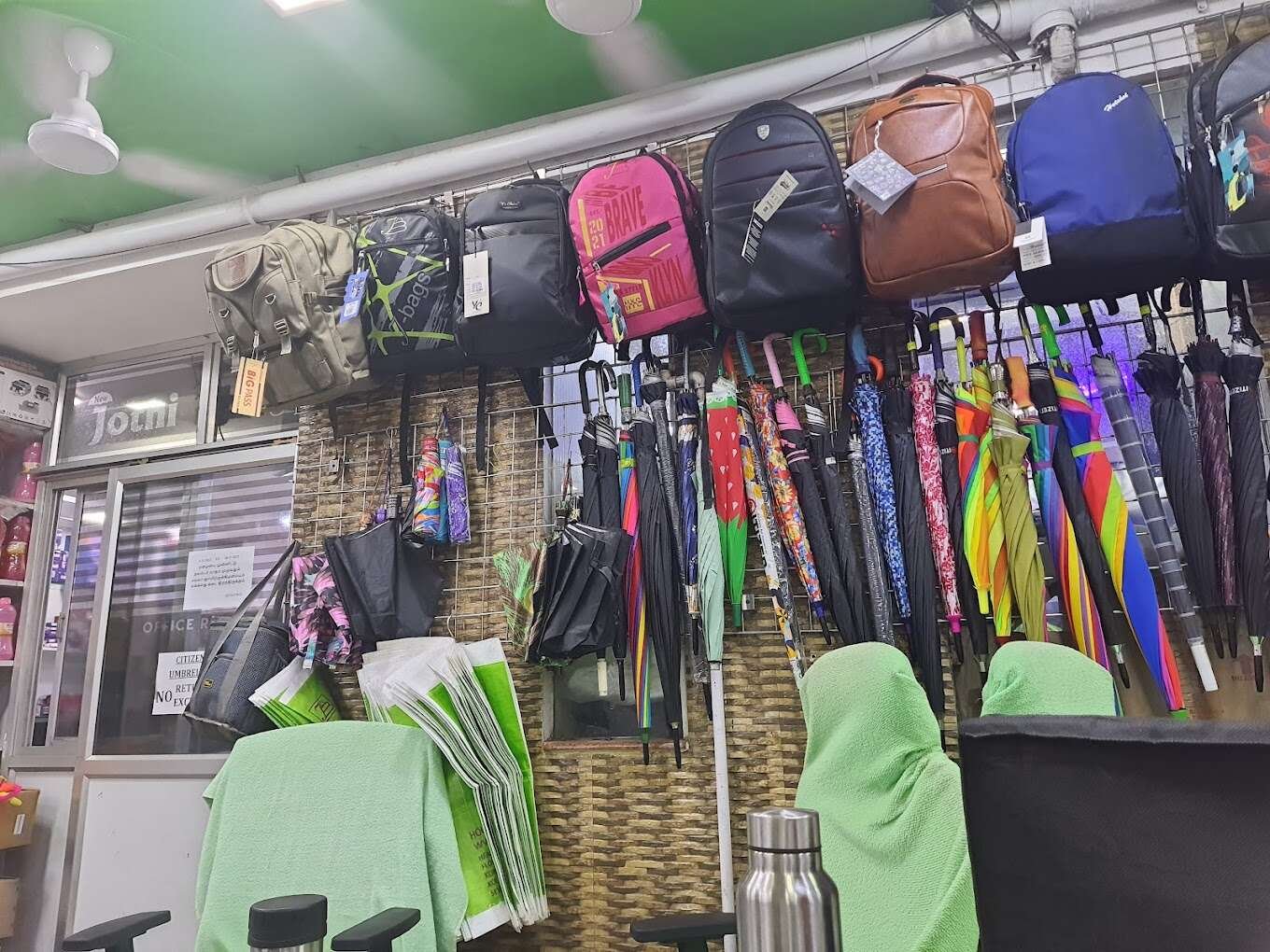 NEW JOTHI STORES 
