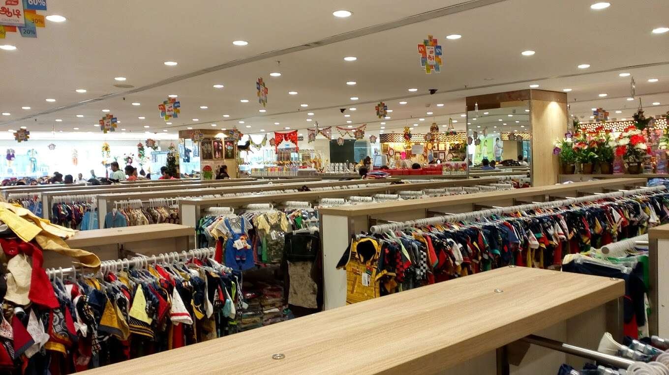 Super Saravana Stores