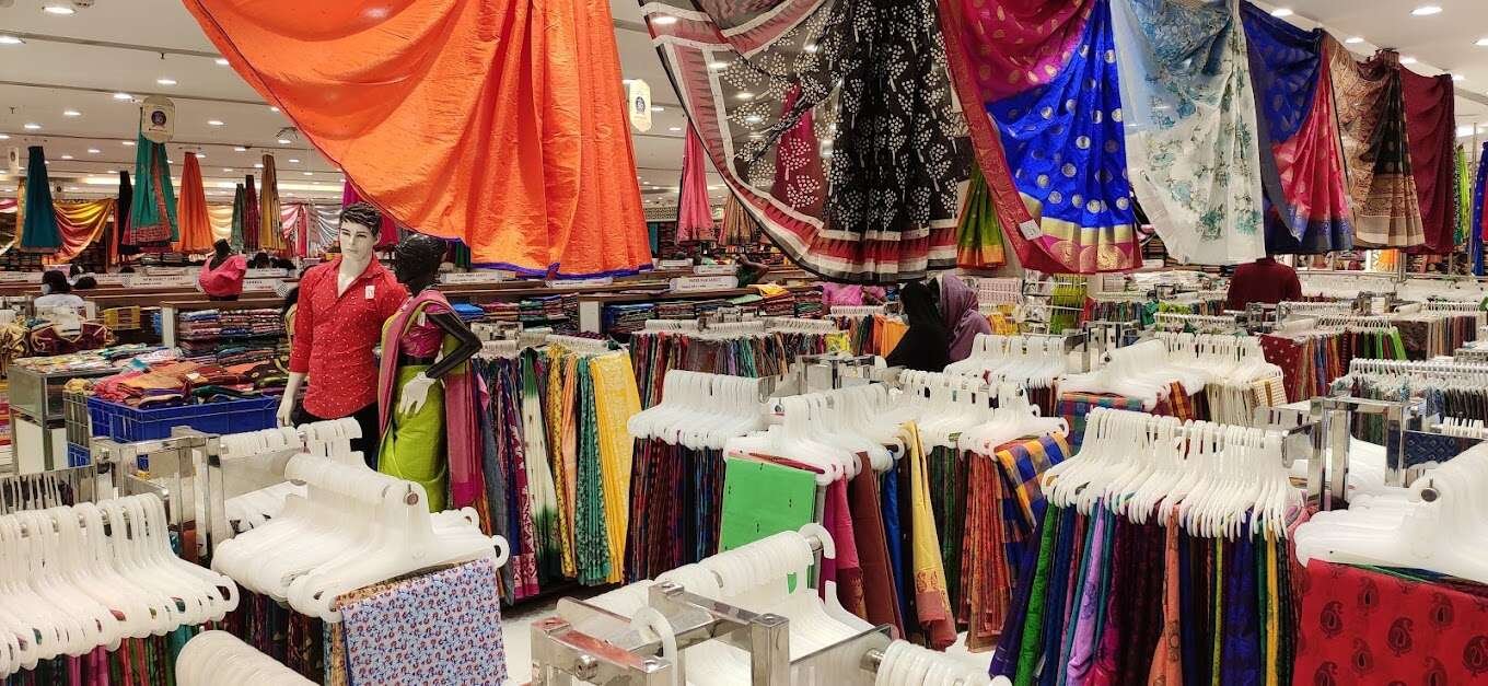 Super Saravana Stores