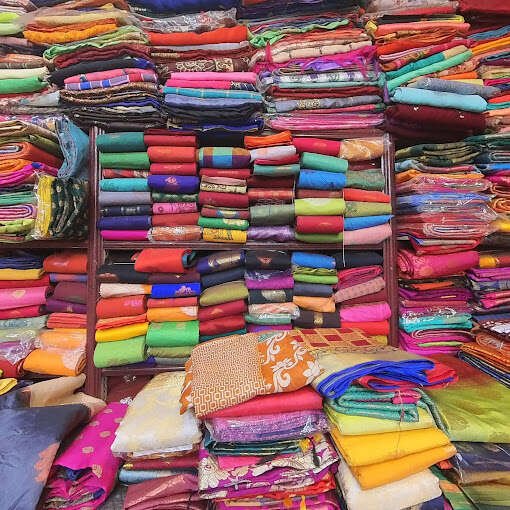 Parvathi silk