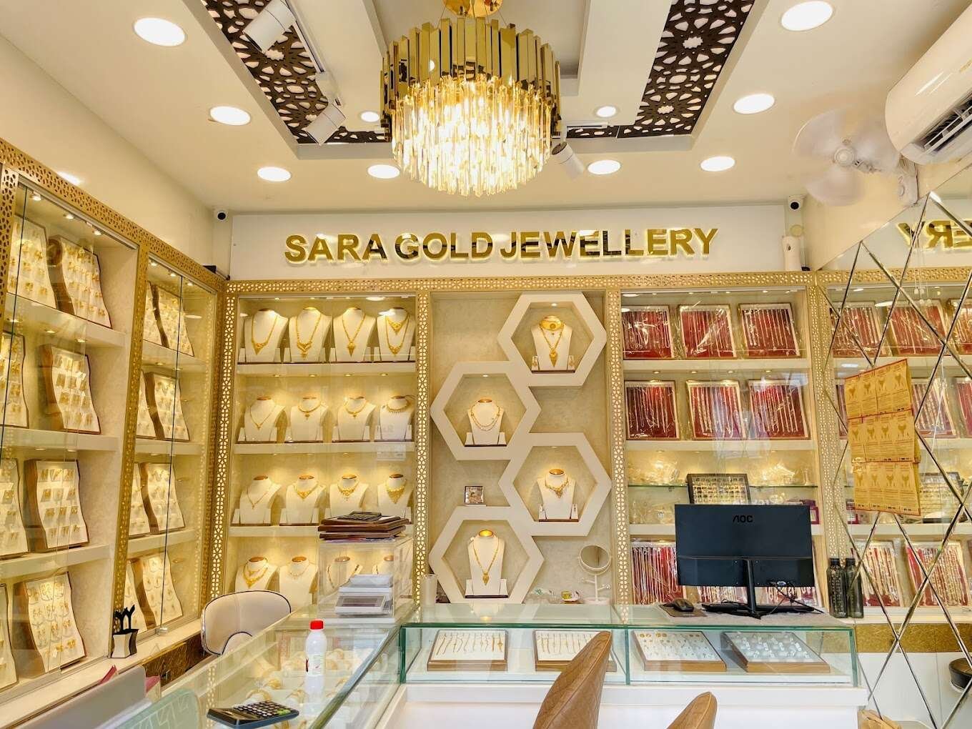 Sara Gold & Jewellery