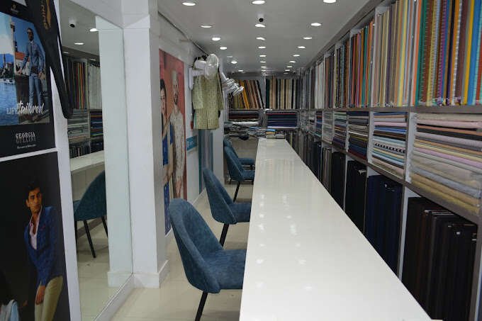 Harish Mens Studio