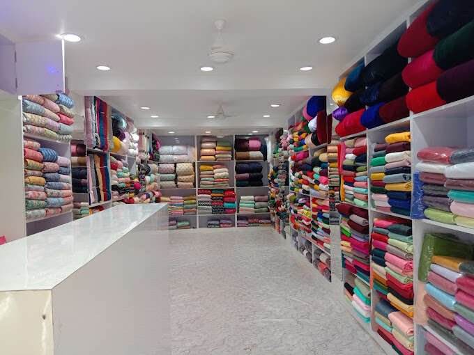 Mahadev Fabrics