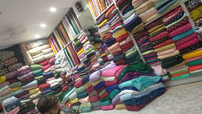 Mahadev Fabrics