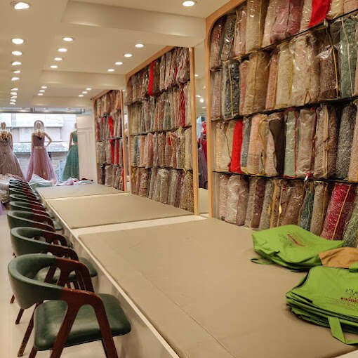 Coral bridal studio