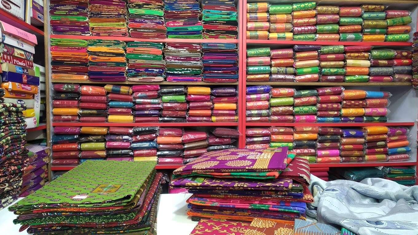 Sri Amman Textiles