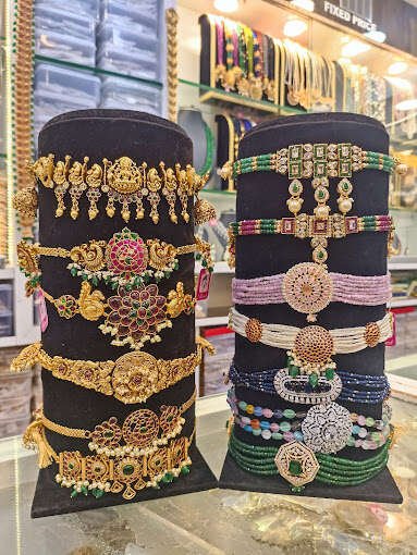 Mayura jewellery