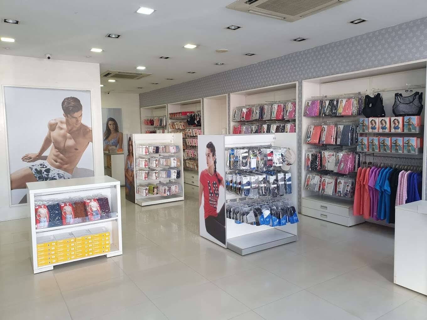 Jockey Exclusive Store