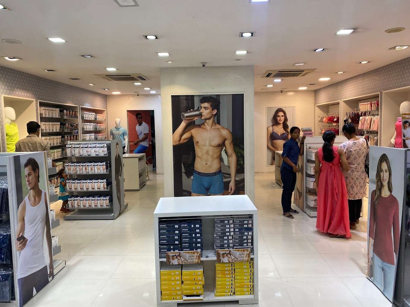 Jockey Exclusive Store