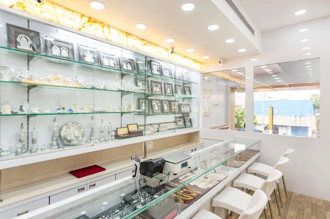Silver Store