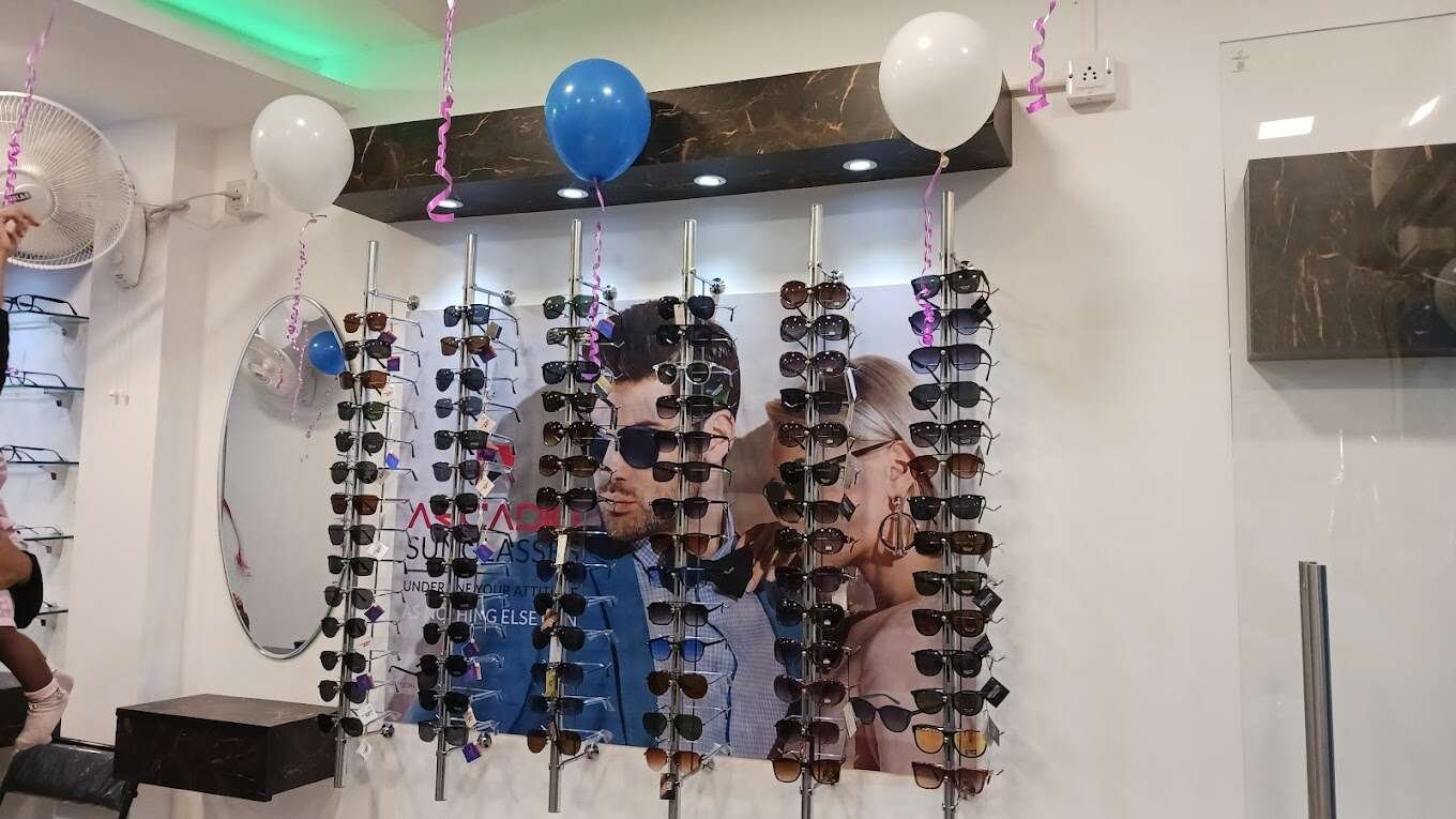I spexi optical