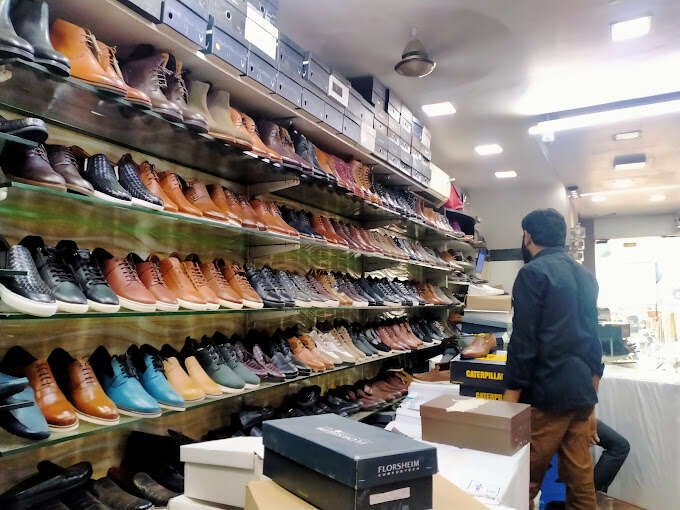 MA shoes