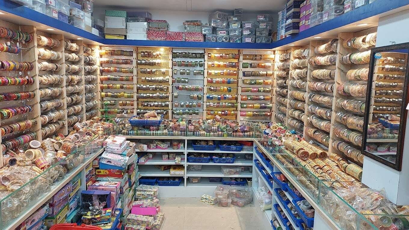 Saravanan Ideal shopping