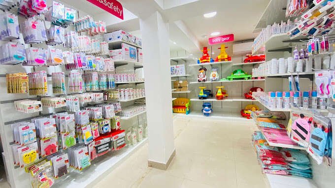 Babyhug Store - KK Nagar