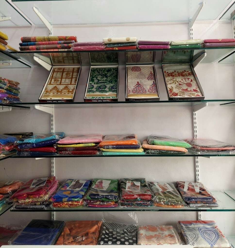 Yokitha Textiles