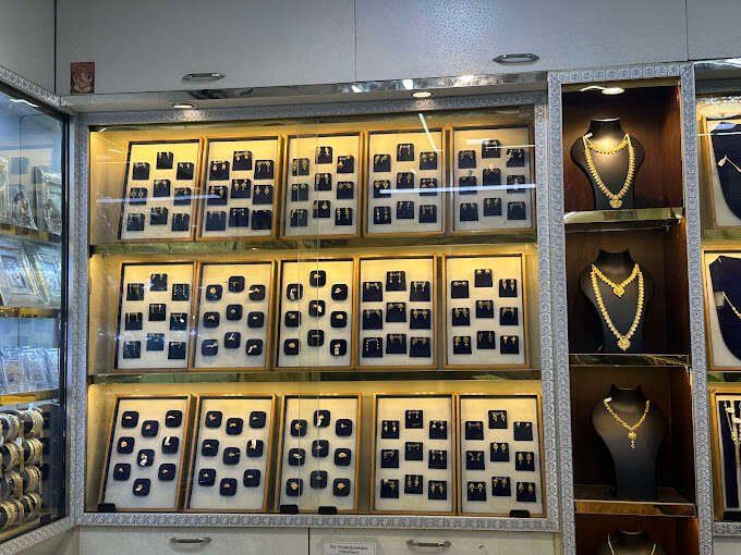 Sri Venkateswara Jewellery