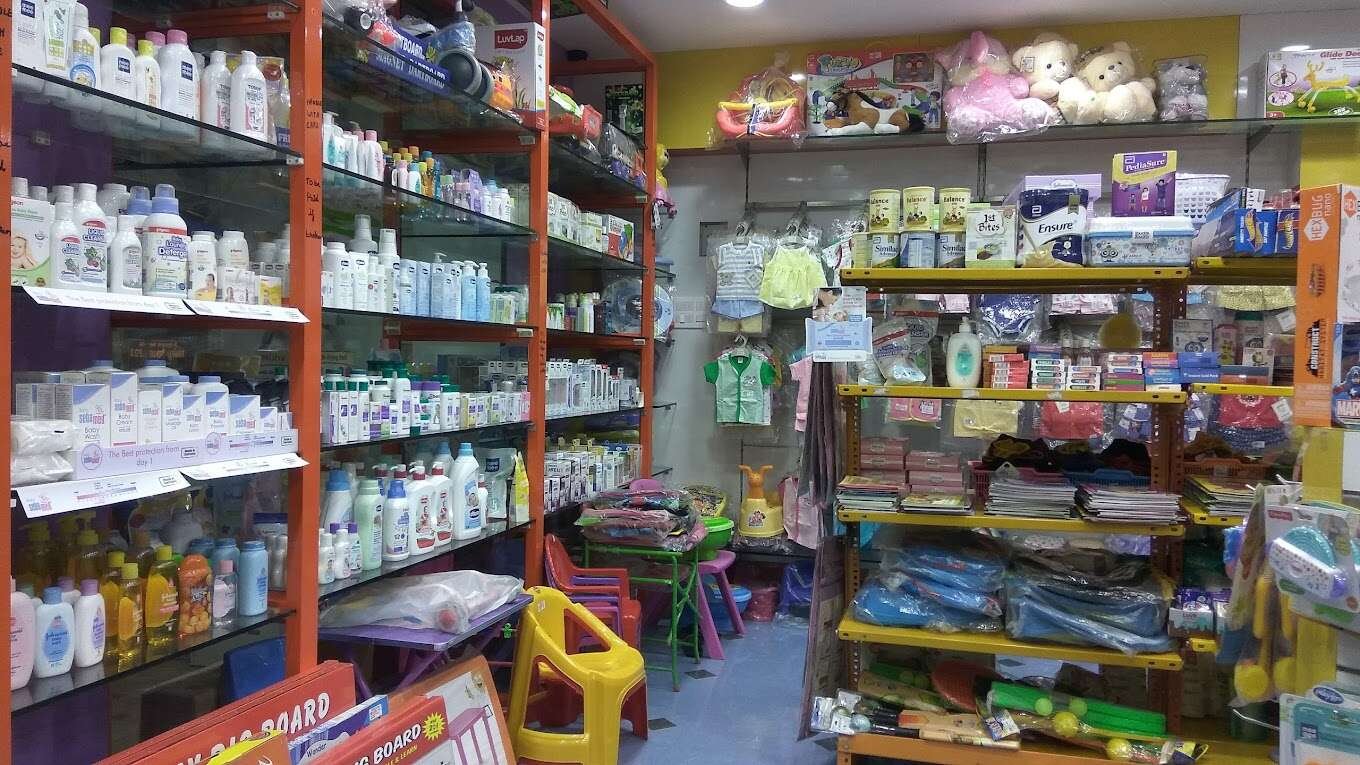 JACK AND JILL BABY SHOP