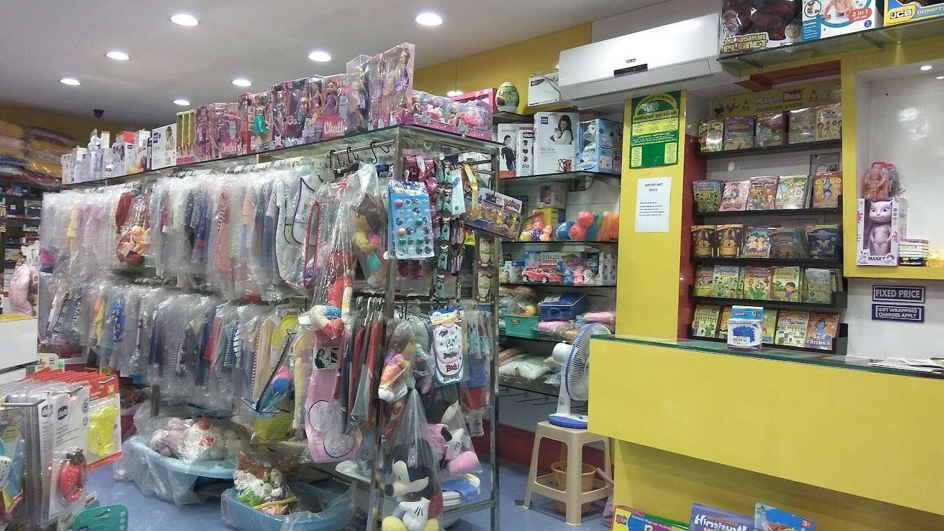 JACK AND JILL BABY SHOP