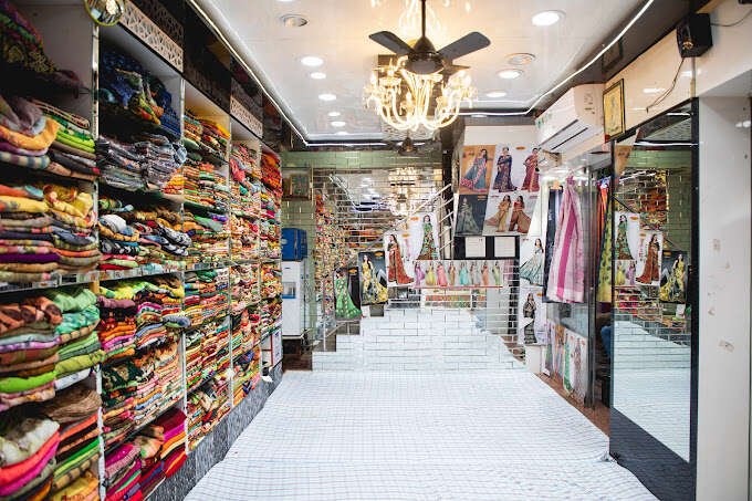 Ramesh textiles