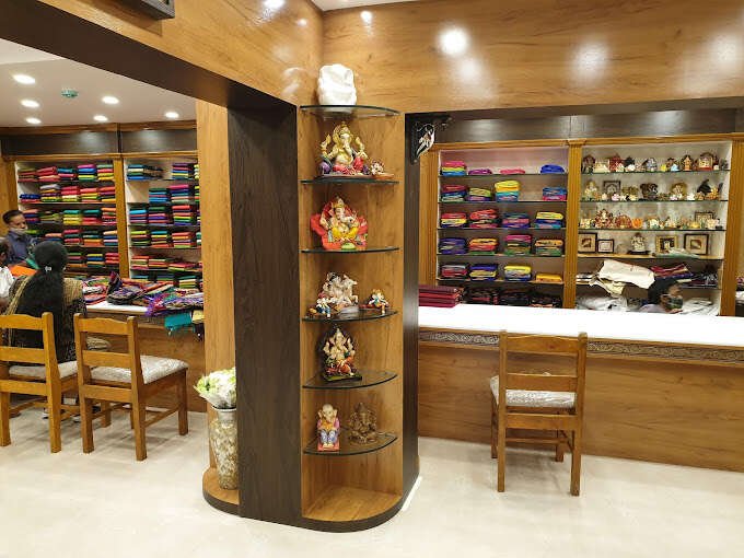 Sri Aishwarya Sarees