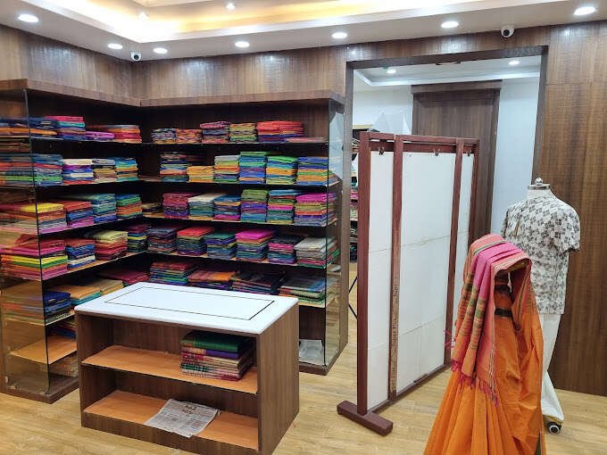 Sri Aishwarya Sarees
