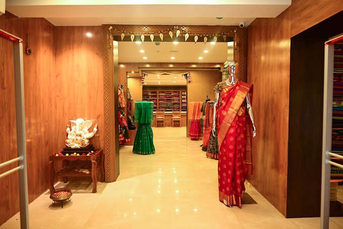 Sri Aishwarya Sarees