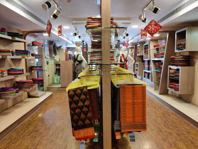 Co Optex Handloom