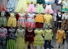 Options kids wear