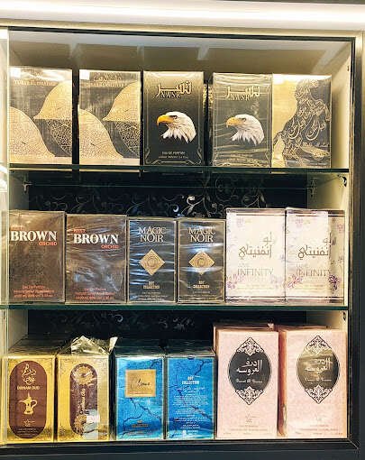 Arees Attars & Perfumes