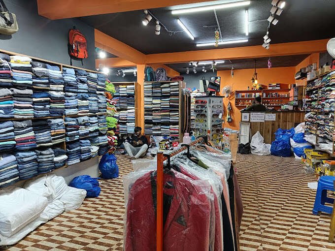Unique Men's Wear