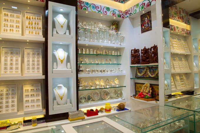 Sri Ganesh Jewellers