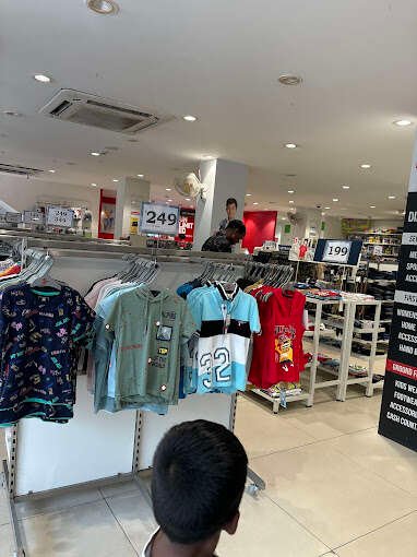 Unlimited Fashion Store - Mugappair
