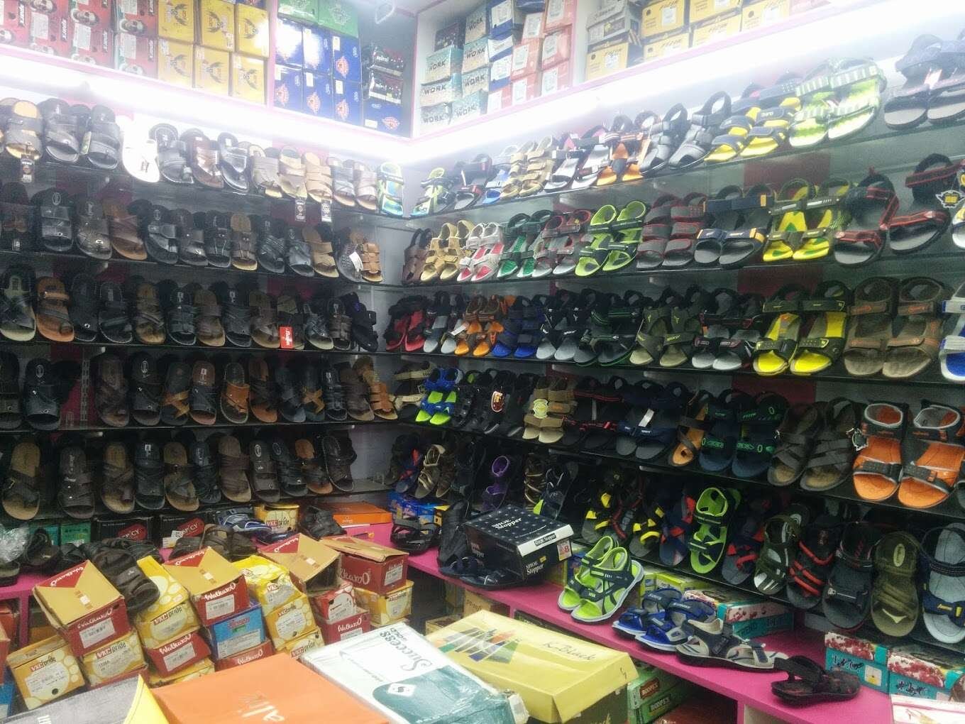Royal Shoe Mart