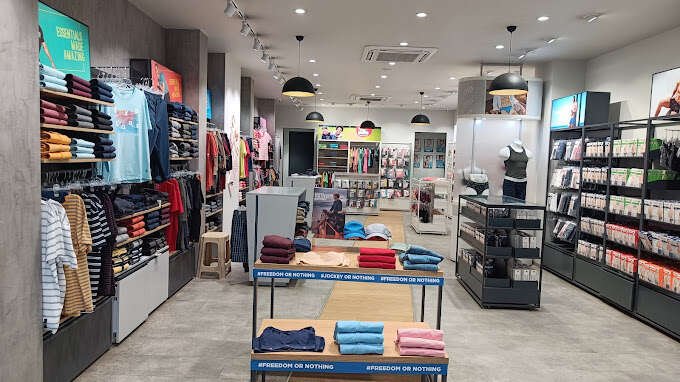 Jockey Exclusive Store