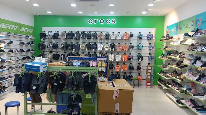 Walkway Shoes