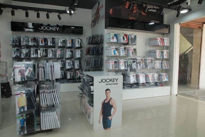 Jockey Showroom