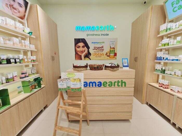 Mamaearth
