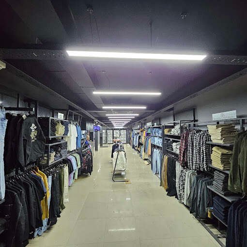 BADR WARDROBE