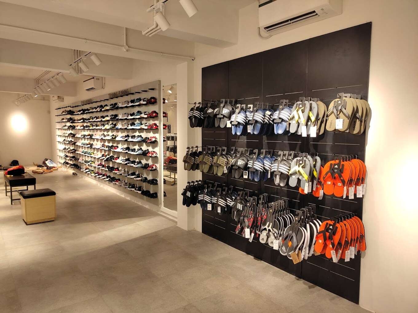 Adidas skechers reebok Footlounge
