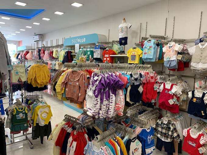 1st Step Baby Shop - Sembakkam