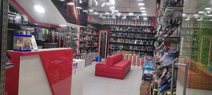 Kicks Multi Brand Foot Wear Store